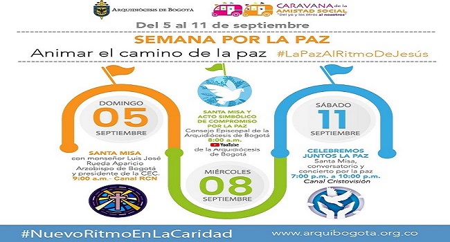 semana por la paz