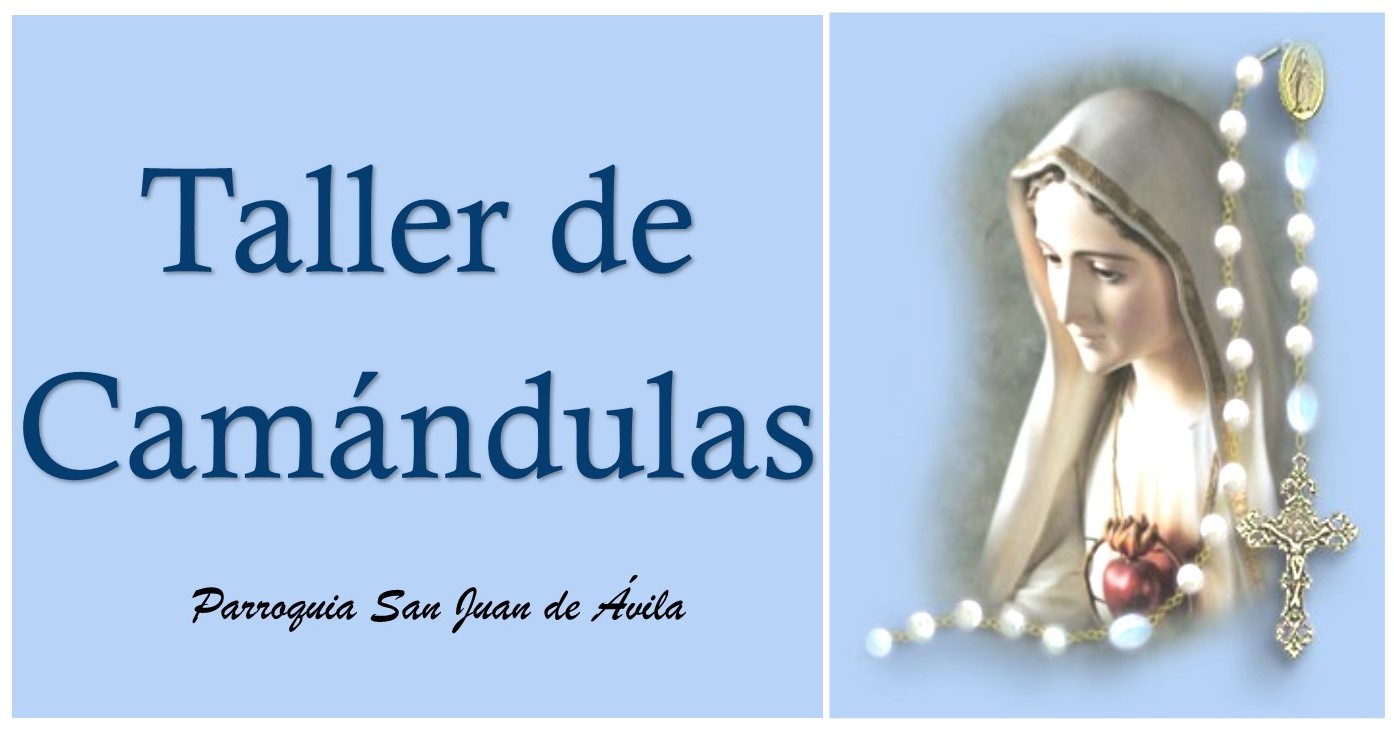 TALLER DE CAMANDULAS