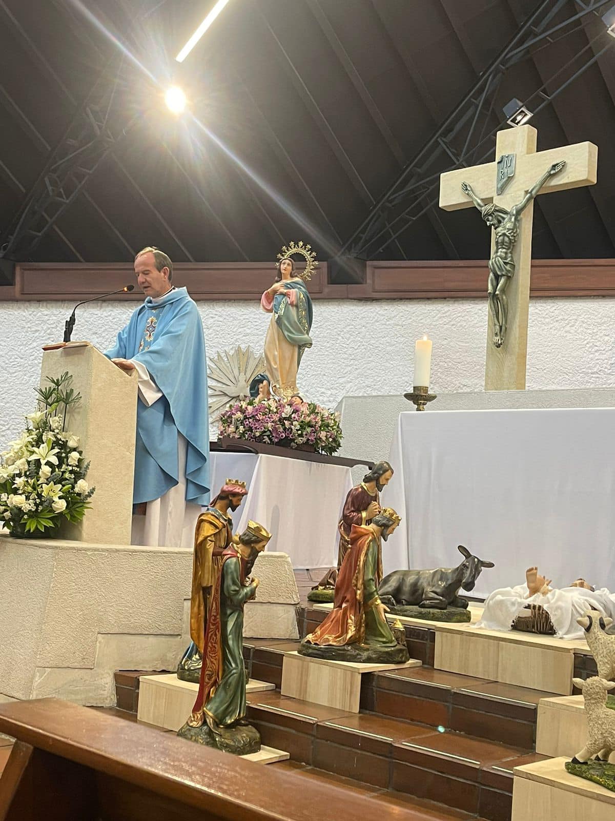 SOLEMNIDAD INMACULADA CONCEPCIÓN