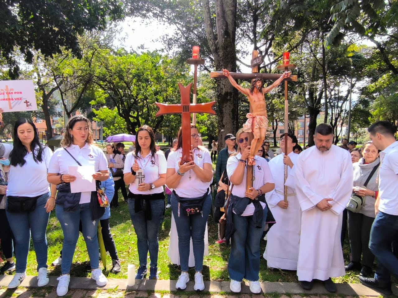 VIERNES SANTO 3 ESTACIÓN 