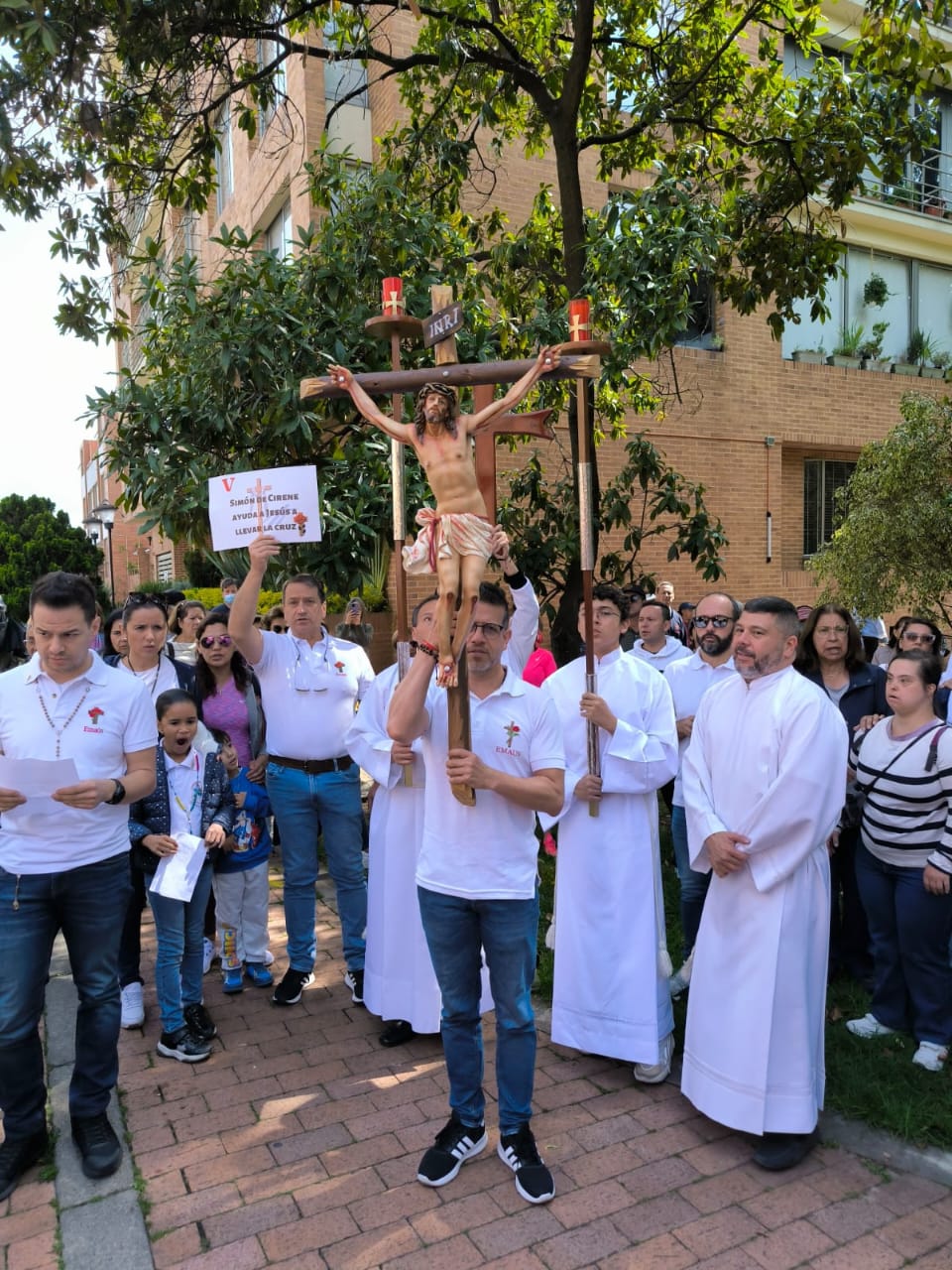 VIERNES SANTO 5 ESTACIÓN 