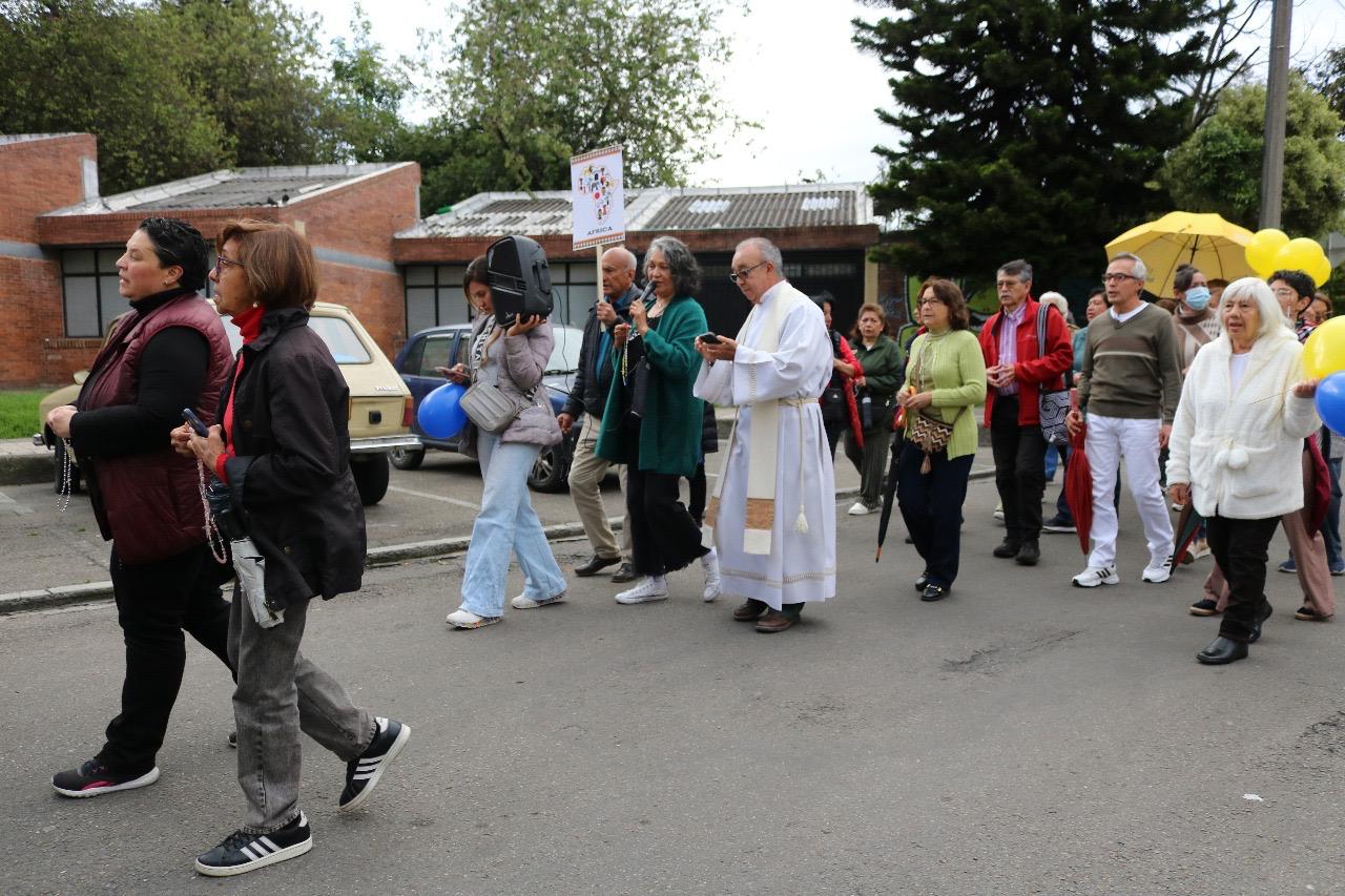 Rosario Misionero