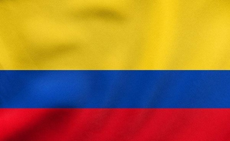 Bandera de Colombia