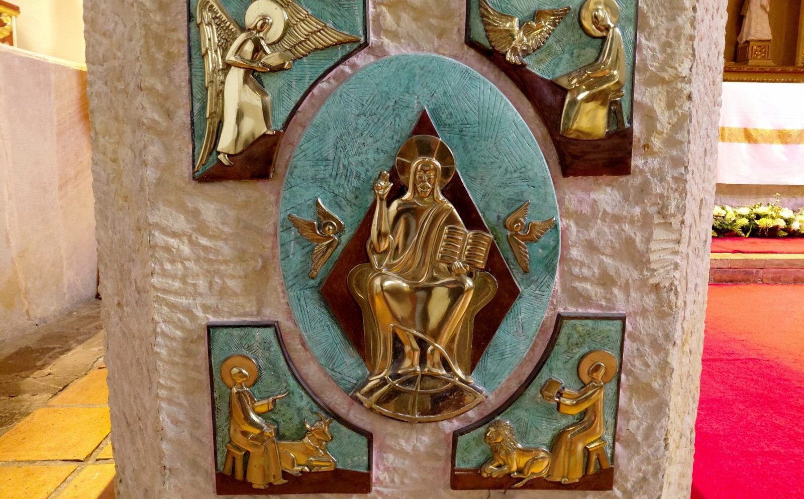 Eucaristía