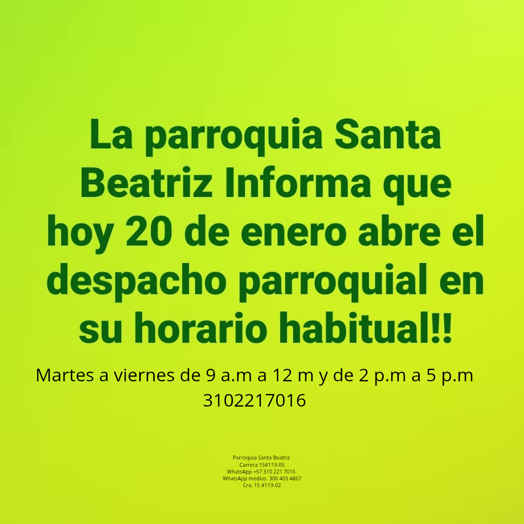 Apertura