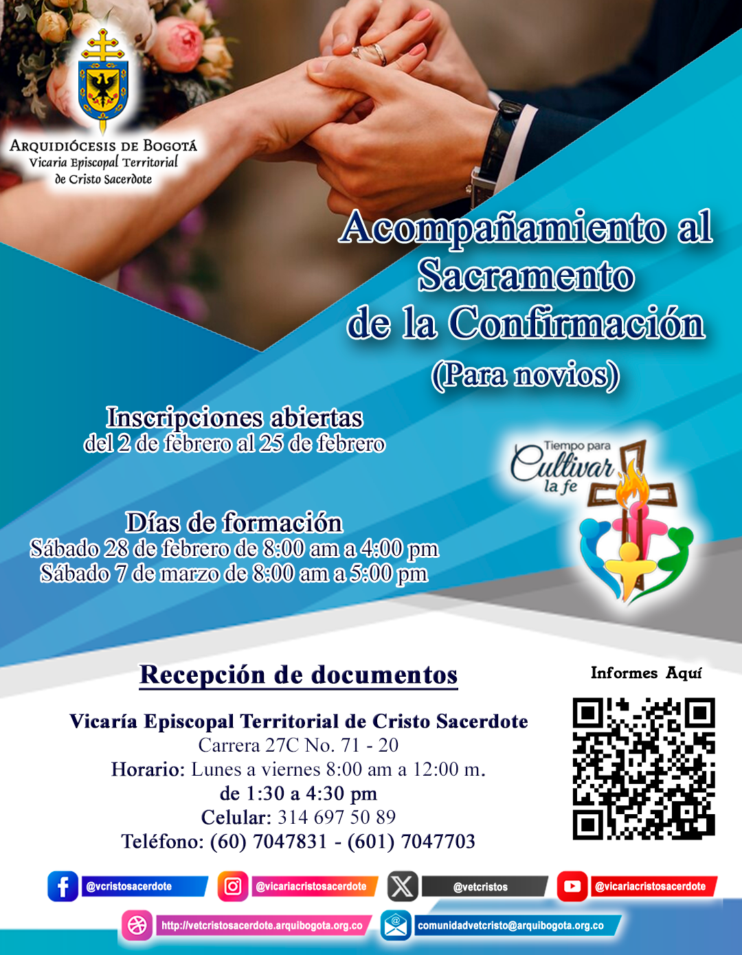 Confirmación