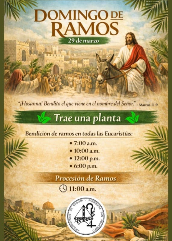 Domingo de Ramos