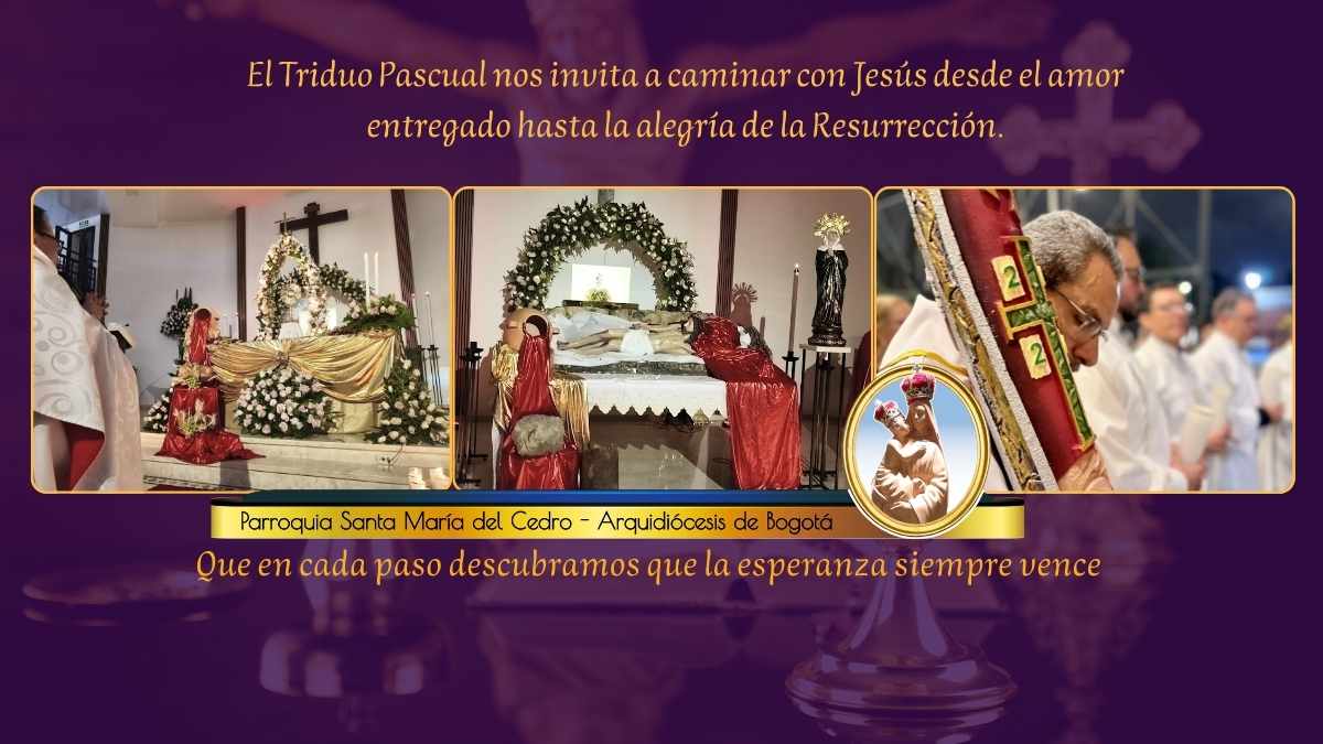 Celebración eucaristica