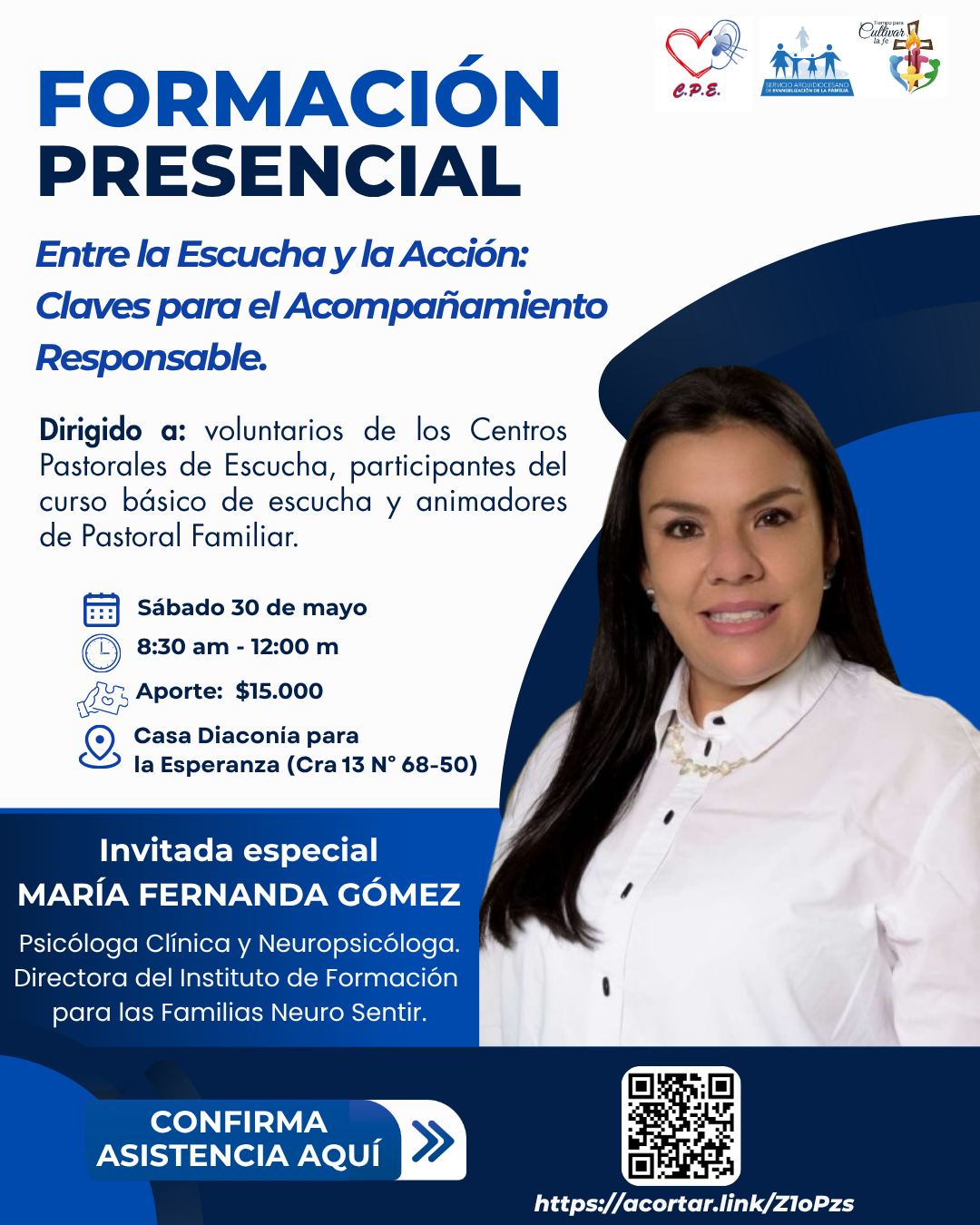 Escucha Mayo 2026