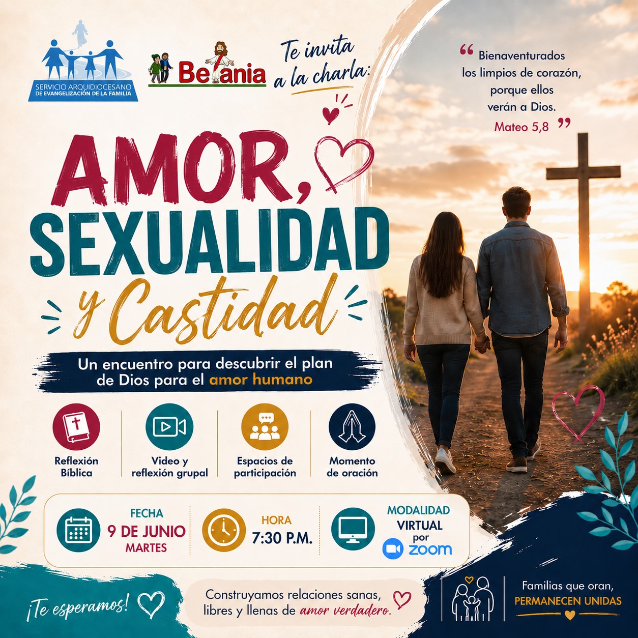 Betania 10 de junio