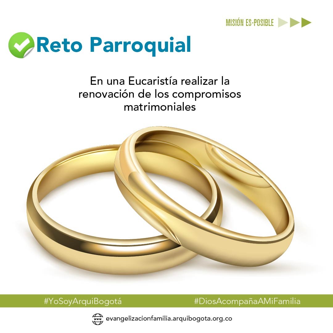 Reto parroquial 1
