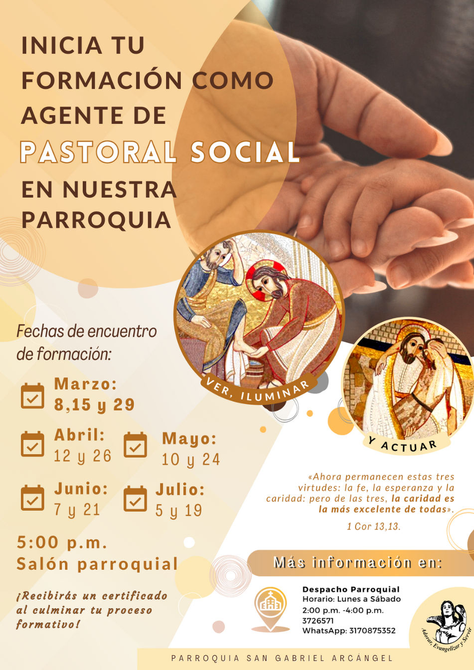 agente de pastoral social