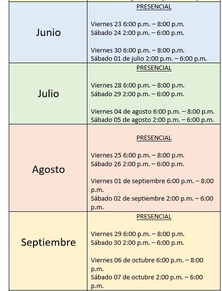 Preparación al matrimonio 