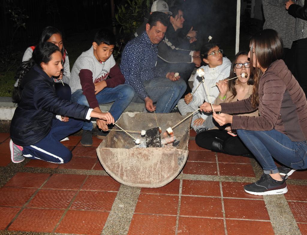 encuentro juvenil