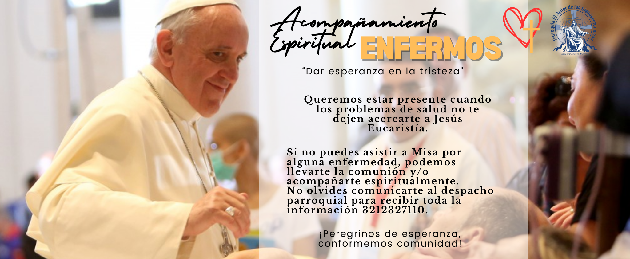 Visita Enfermos 2025