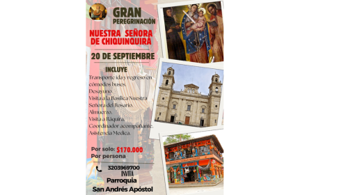 GRAN PEREGRINACIÓN 