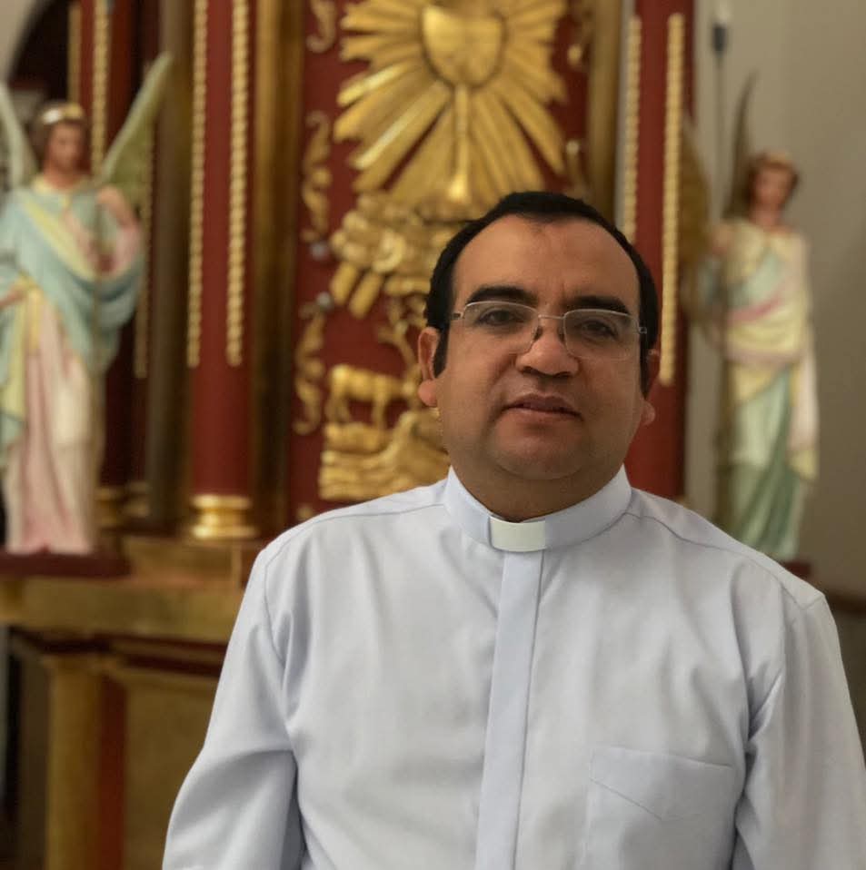 Pbro. Henry Espíndola Zaldúa
