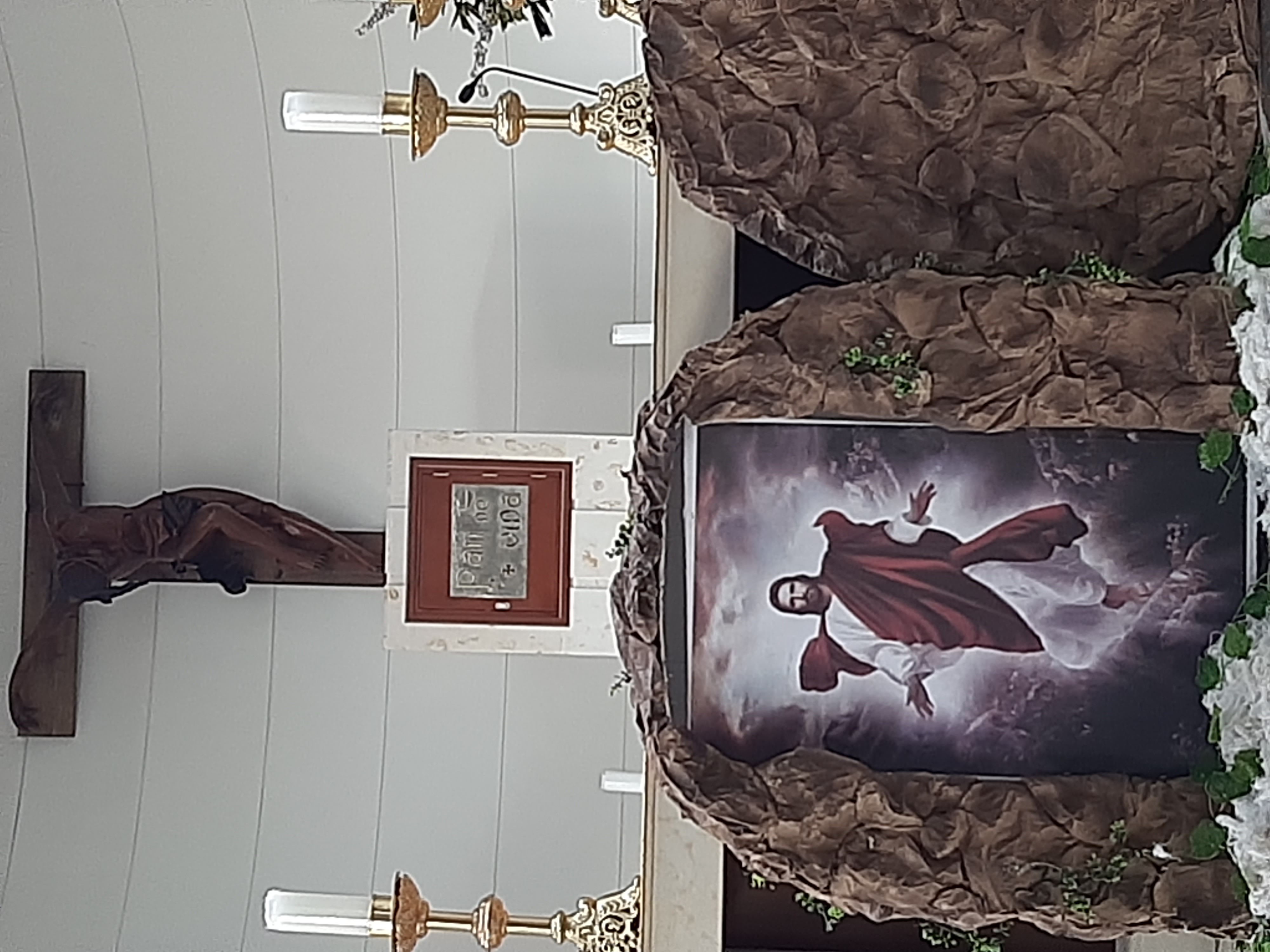 SANTA EUCARISTIA