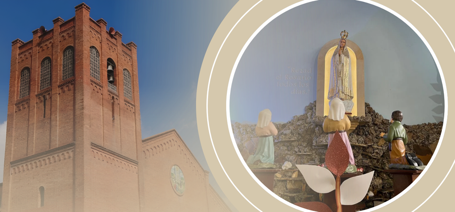 Parroquia Nuestra Señora del Rosario de Fátima ©