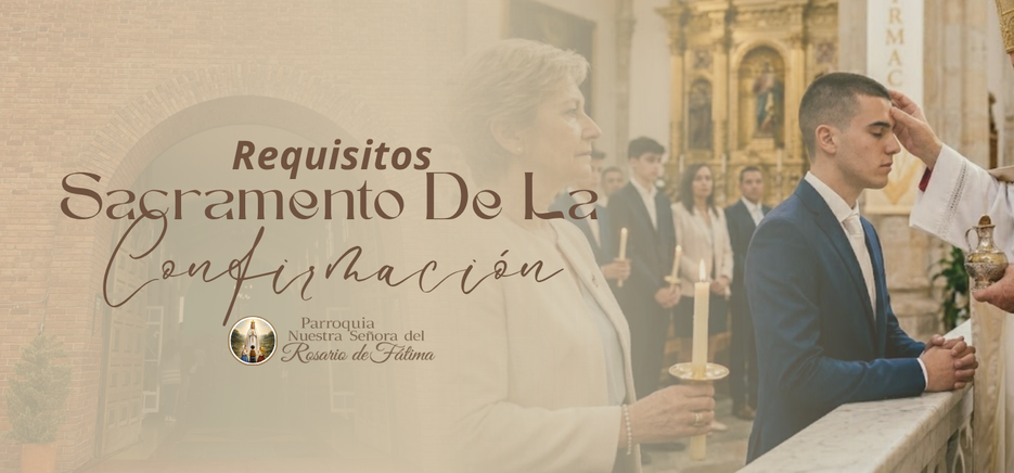 Parroquia Nuestra Señora del Rosario de Fátima ©
