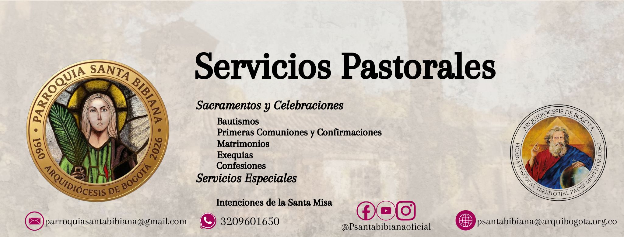 parroquia