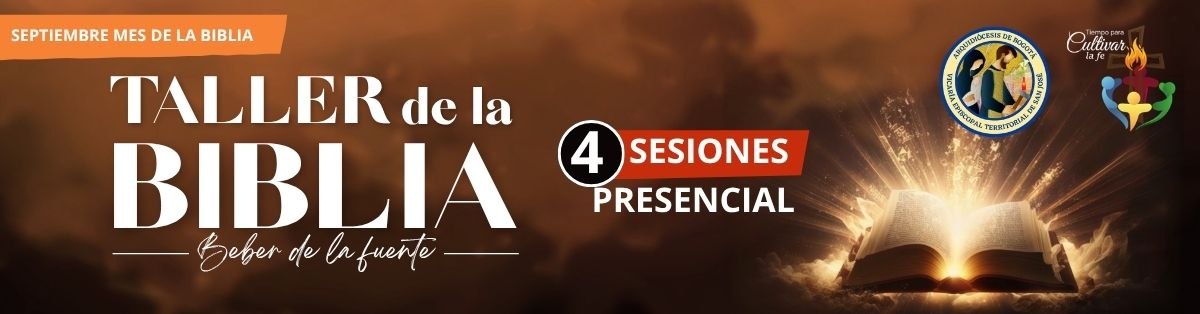 Encabezado Taller Biblico