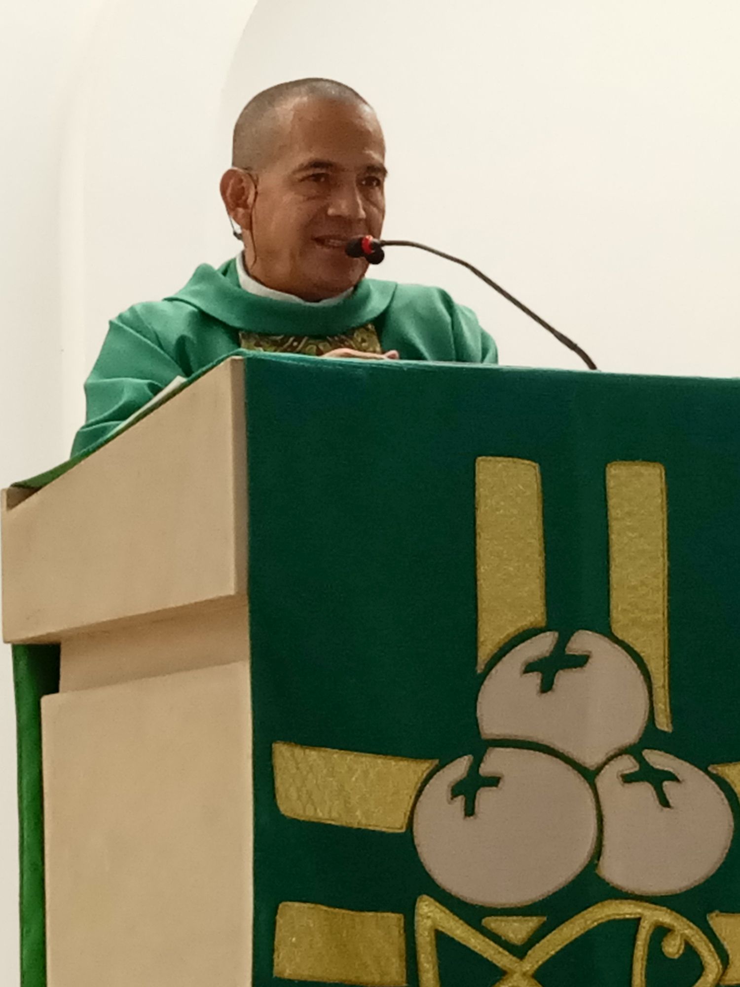 Pbro. Guillermo Gómez López