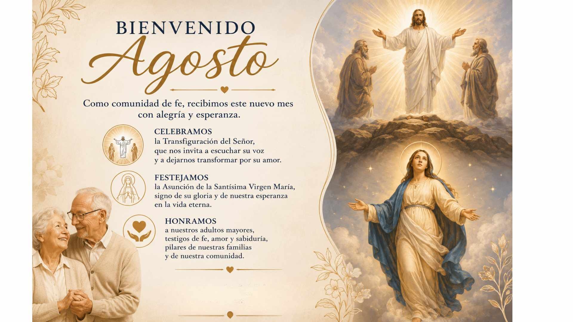 Celebración eucaristica