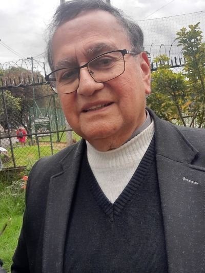 Pbrop. Adolfo Jacob Villamil Gonzalez