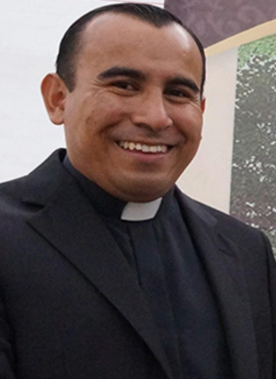 Imagen Párroco