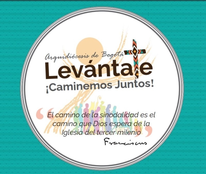 Levantate, Caminemos juntos