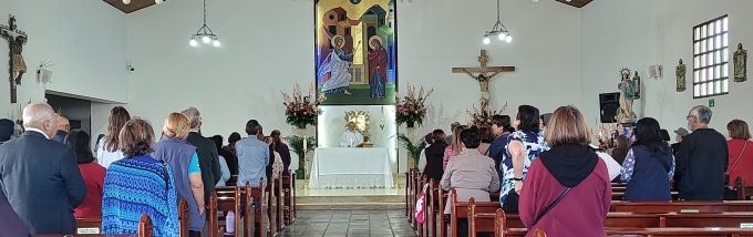 Oración por los enfermos