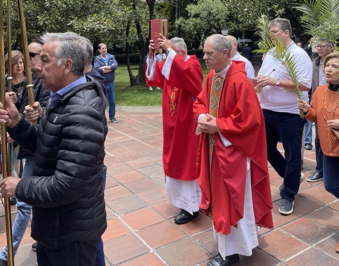 DOMINGO DE RAMOS 2023