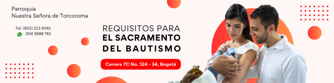 Sacramento del bautismo