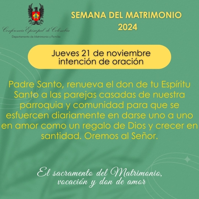Jueves 21