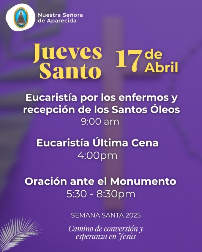Jueves Santo