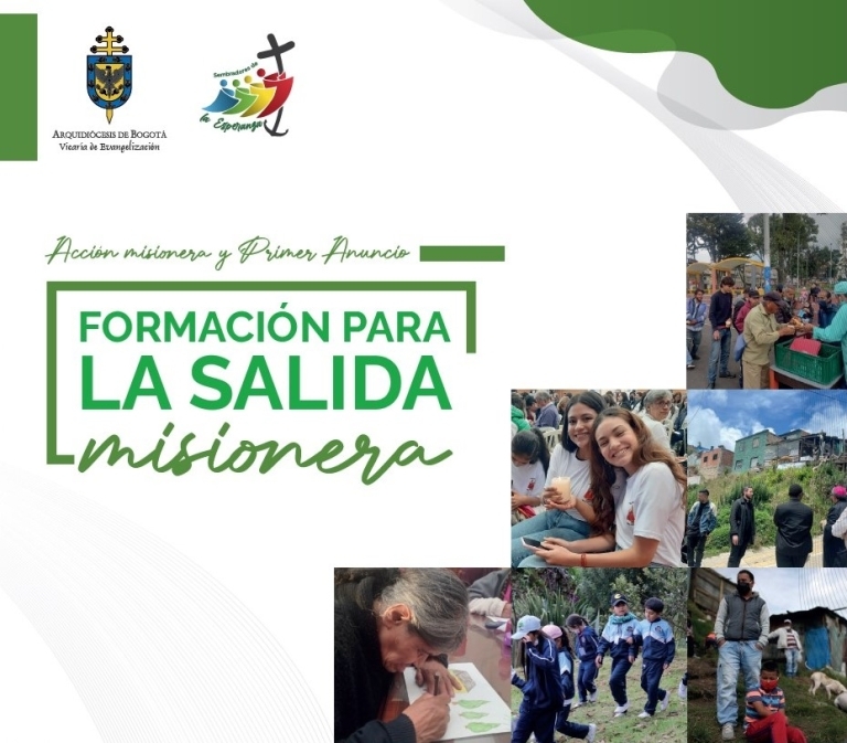 salida misionera