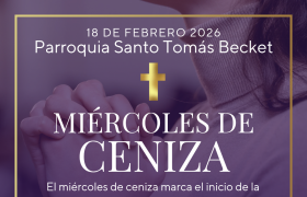 Miercoles de ceniza 