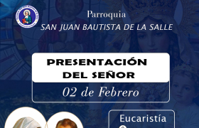 Presentación del Señor