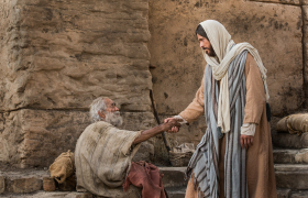 Jesus y sordo