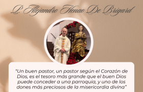 Día del párroco 2025