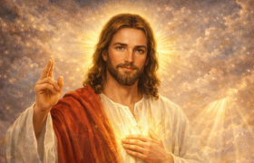 Bendición inicio de año