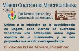 MISION CUARESMAL