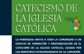 CATECISMO DE LA IGLESIA CATÓLICA