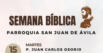 semana biblica