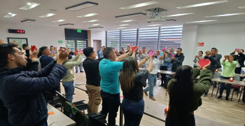 3° Encuentro Prematrimonial - Abril 2026