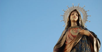 Inmaculado corazón de María